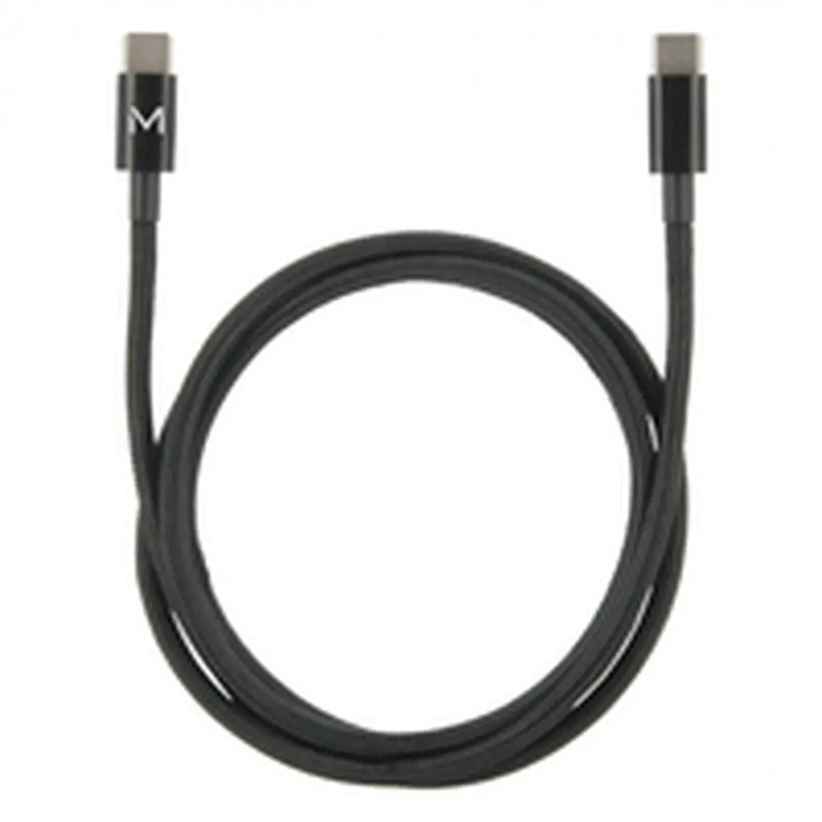 Cabo Usb Mobilis 001388 Preto 2 M 1