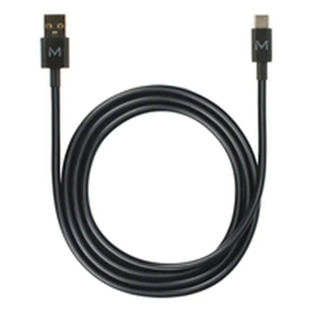 Cabo Usb Mobilis 020013 Preto 1 M 1