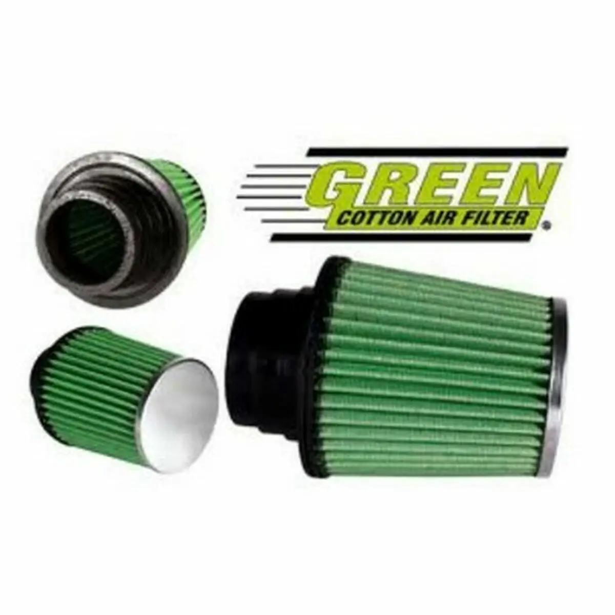 Filtro De Ar Green Filters K4.80 1