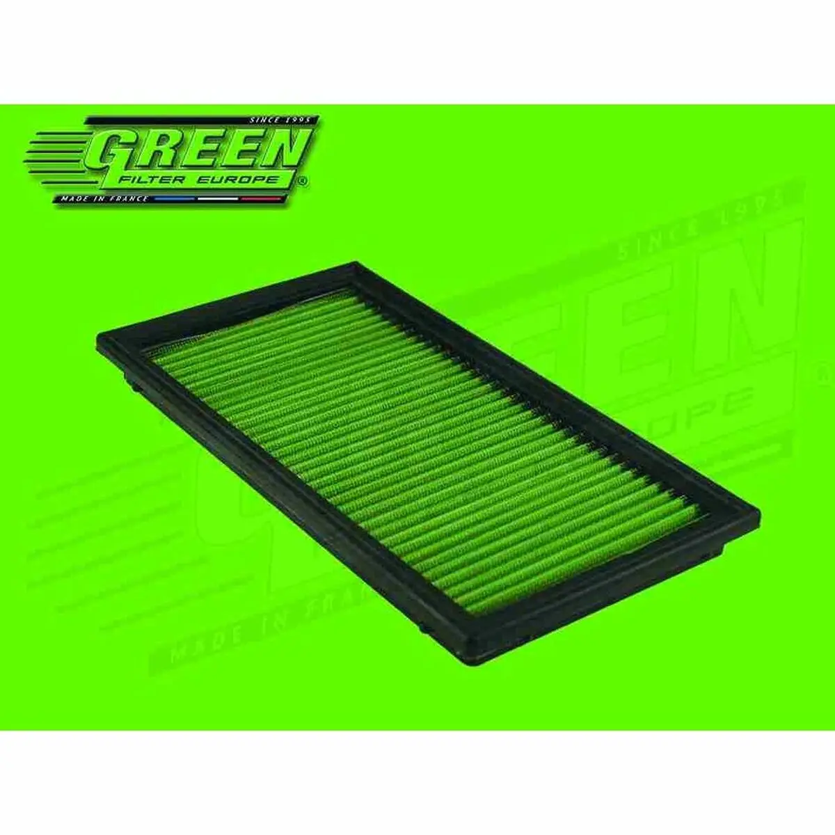 Filtro De Ar Green Filters P950449 1