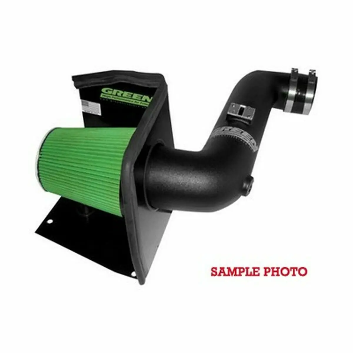 Kit De Admissão Direta Green Filters P286 1