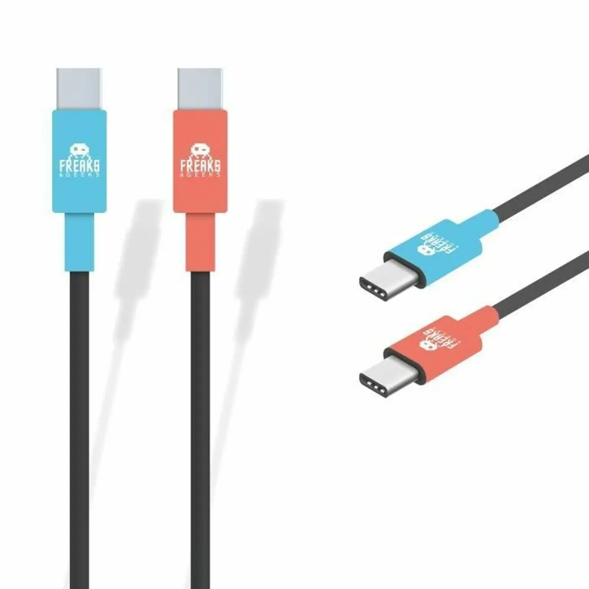 Cabo Usb-C Trade Invaders 1