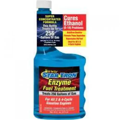 Star Tron Fuel Treatment 16 Oz Treats 256 Gallons Of Gas 1