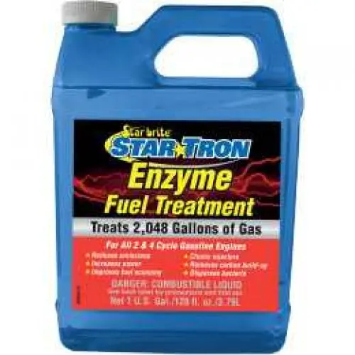 Star Tron Fuel Treatment Gallon Treats 2,048 Gallons Gas 1