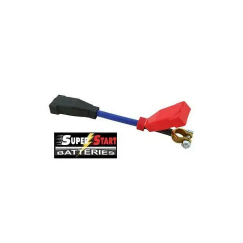 375Mm Battery To Battery Cable – Medium Duty 1