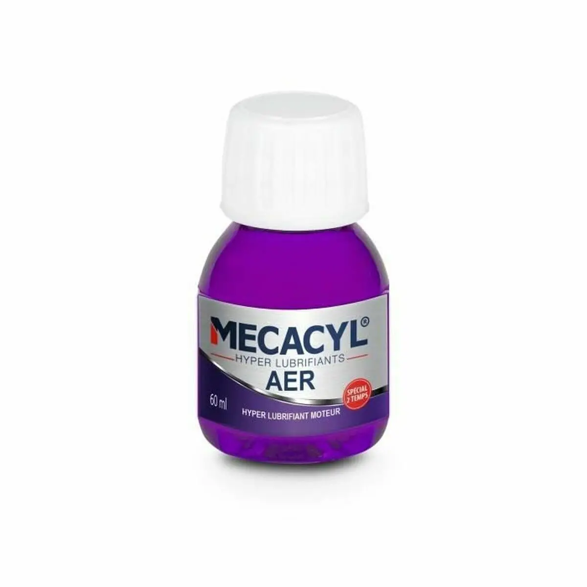 Óleo Lubrificante Para Motores Mecacyl Aerfl60 60 Ml 1