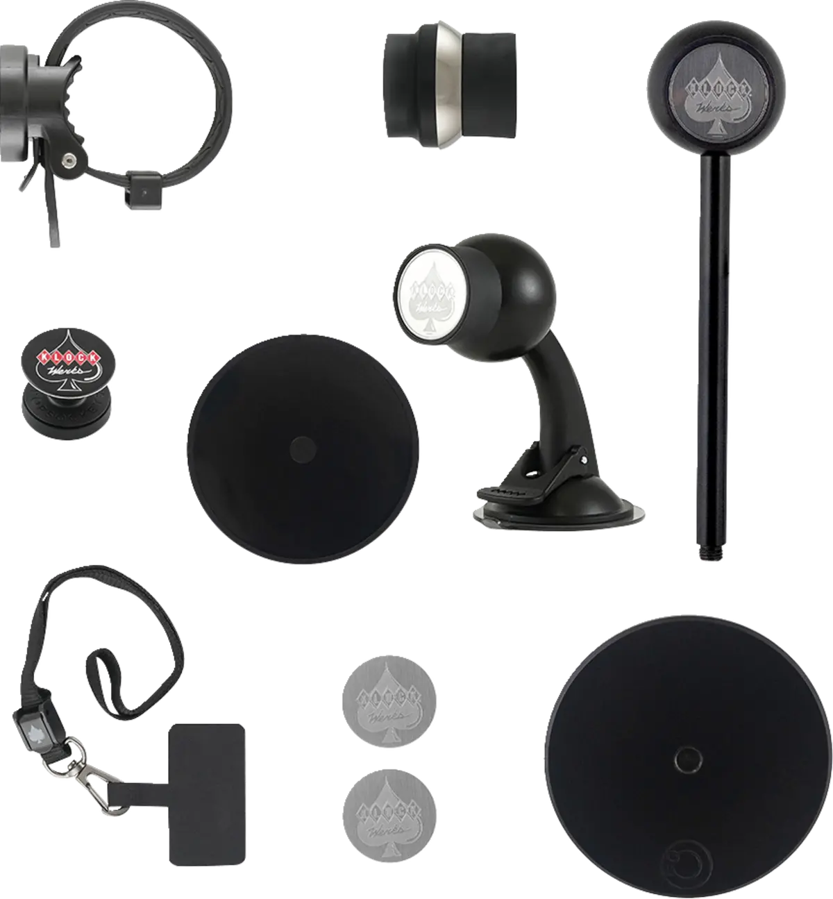 Klock Werks Iomounts? Essentials - Collection 1 Kwd-06-0423 1