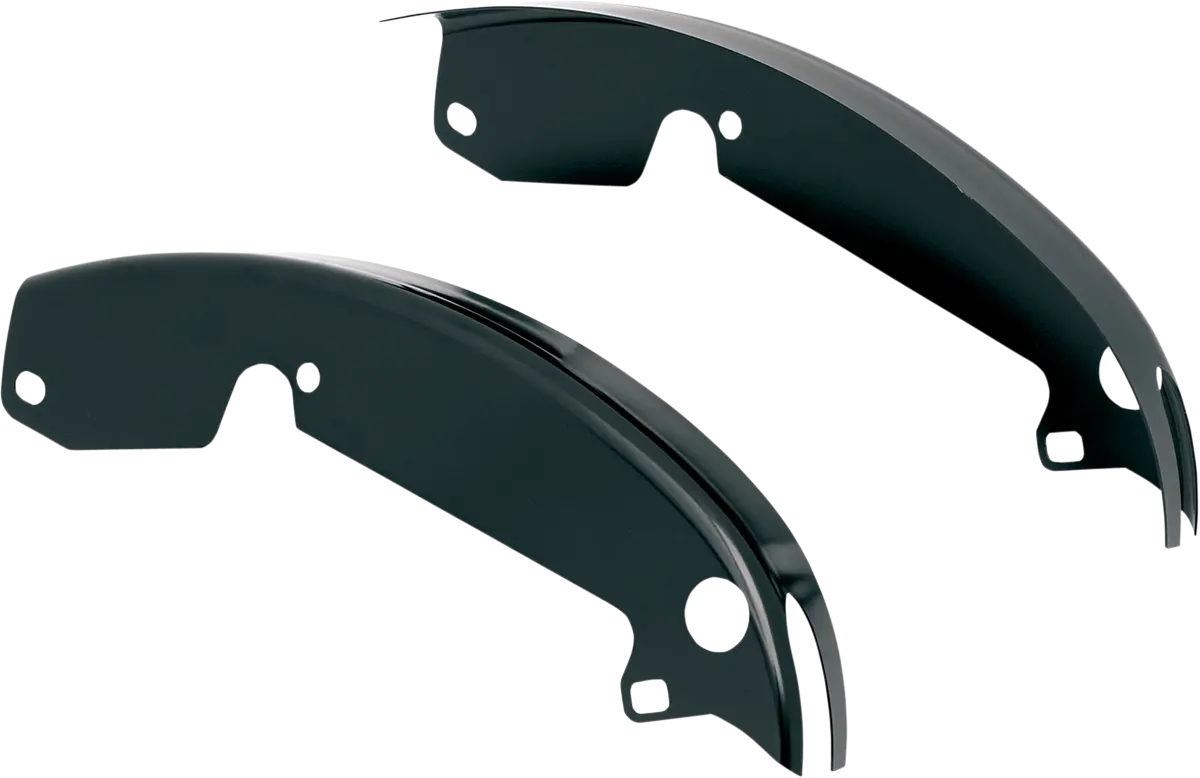 Klock Werks Saddlebag Upper Covers - Slotted Kws-01-0005 1
