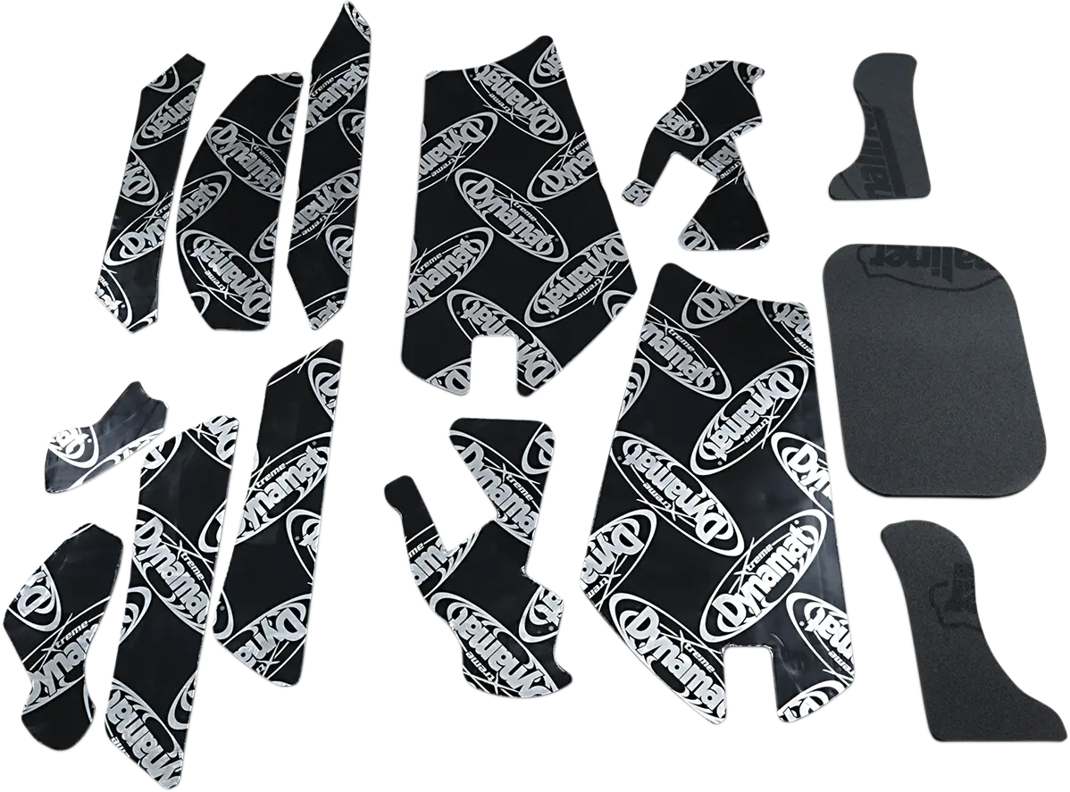 Klock Werks Sound Control - Fairing Kit Kws-01-0414 1