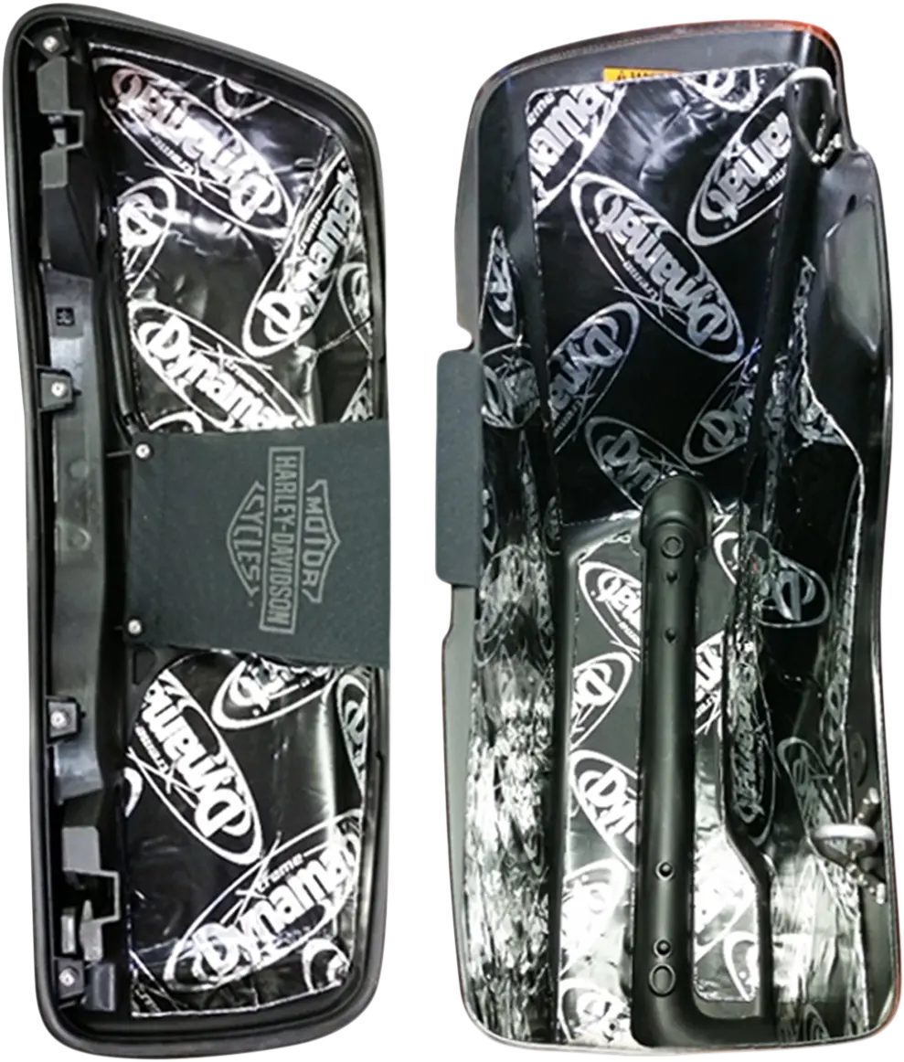 Klock Werks Sound Control - Saddlebag Kit Kw05-01-0470 1