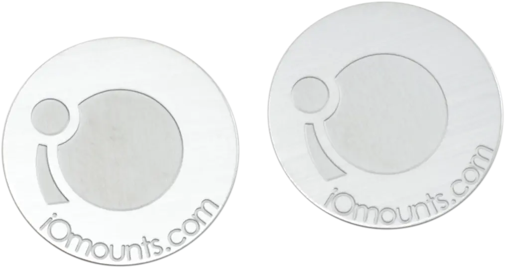 Klock Werks Replacement Ioadapt Disc Kwd-Retaildisc-2Pk 1
