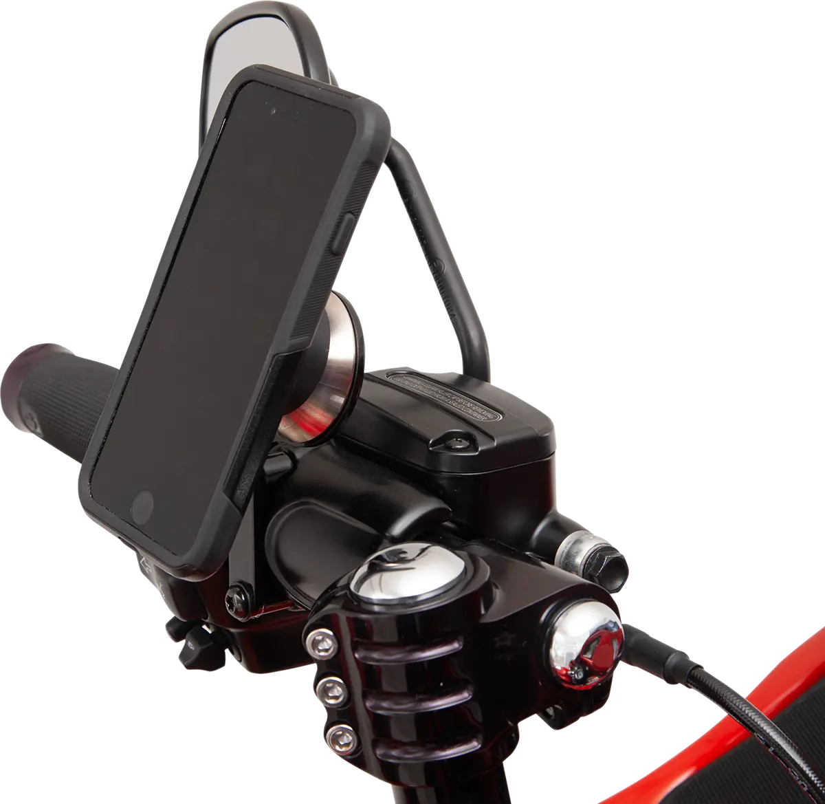 Klock Werks Iomounts* Device Mount - Switch Mount - Black Kwd-01-0381 1