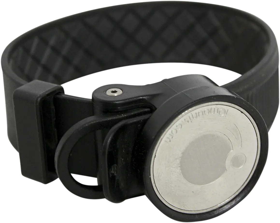 Klock Werks Iomounts* Device Mount - Handlebar Mount - Nomad Xl - Black Kwd-Nomadxl 1