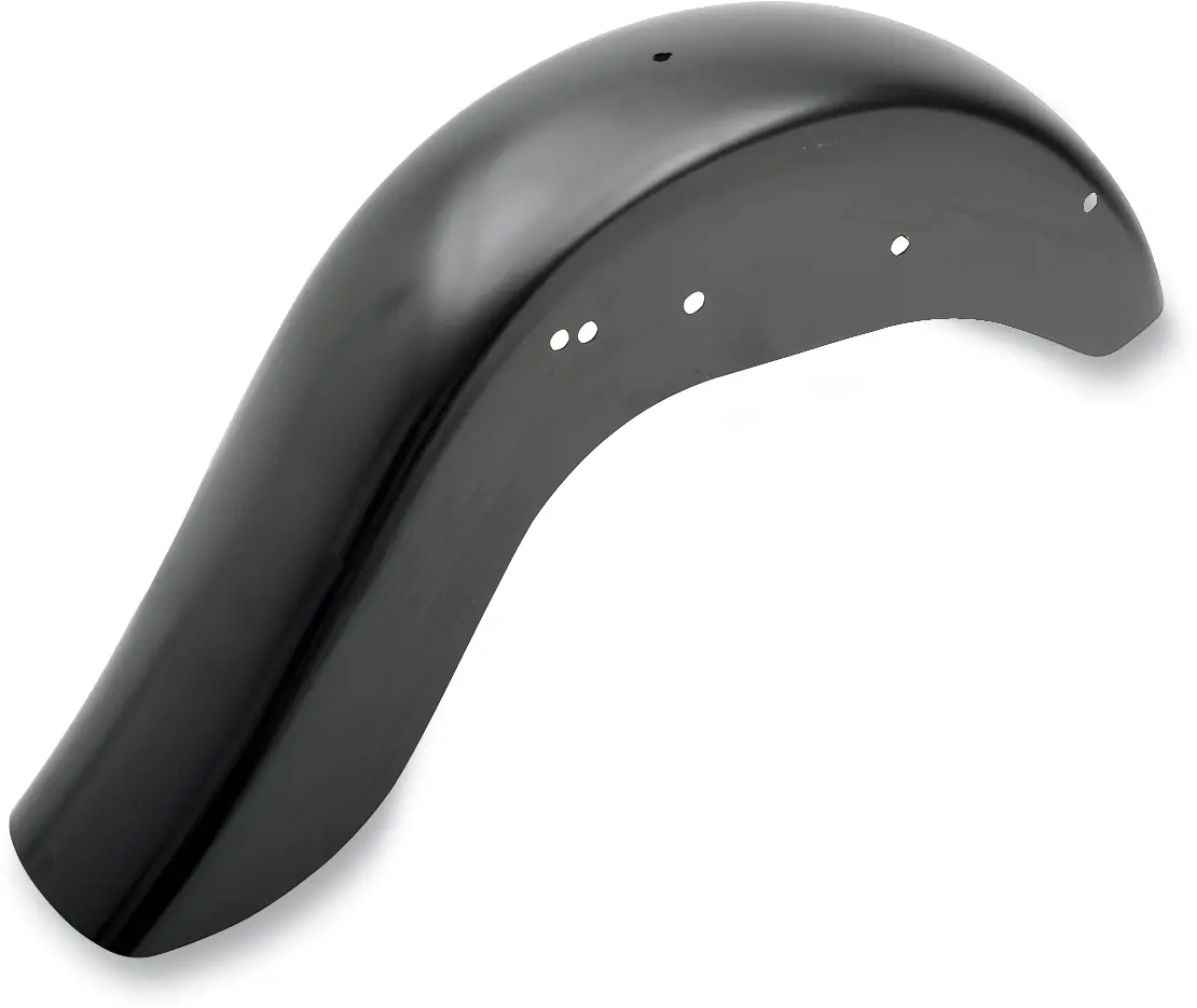 Klock Werks 4" Stretched Rear Fender - Smooth - 7.125" W Kwf-02-0301 1