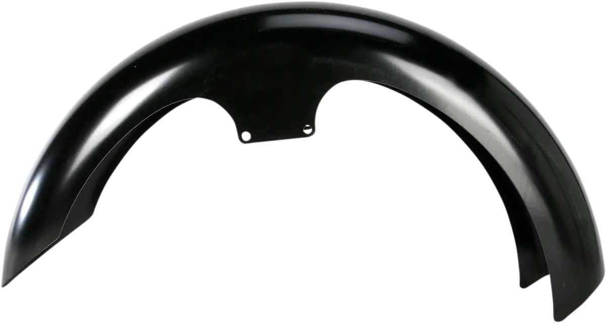 Klock Werks Front Fender - Slicer - Black - 21" Kwf-02-0003 1