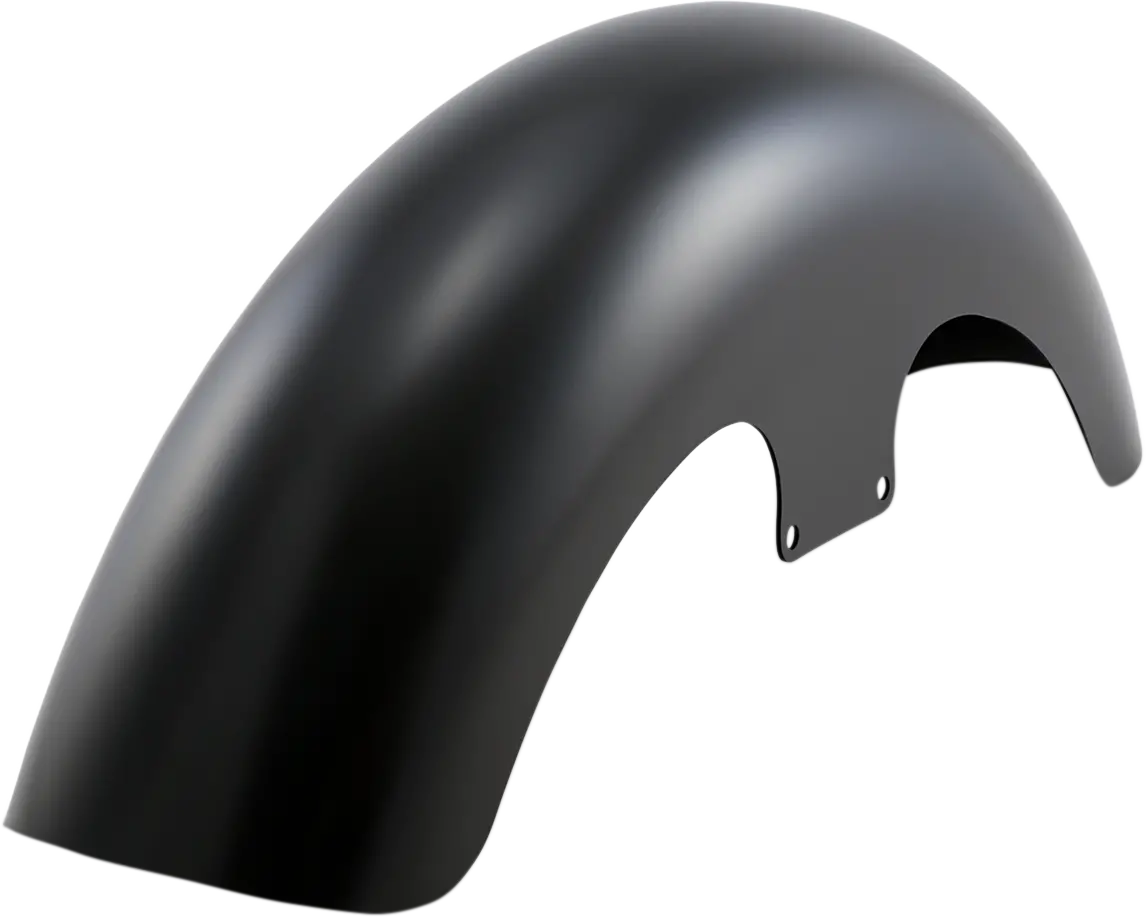 Klock Werks Front Fender - Thickster - Black - 21" Kwf-02-0024 1
