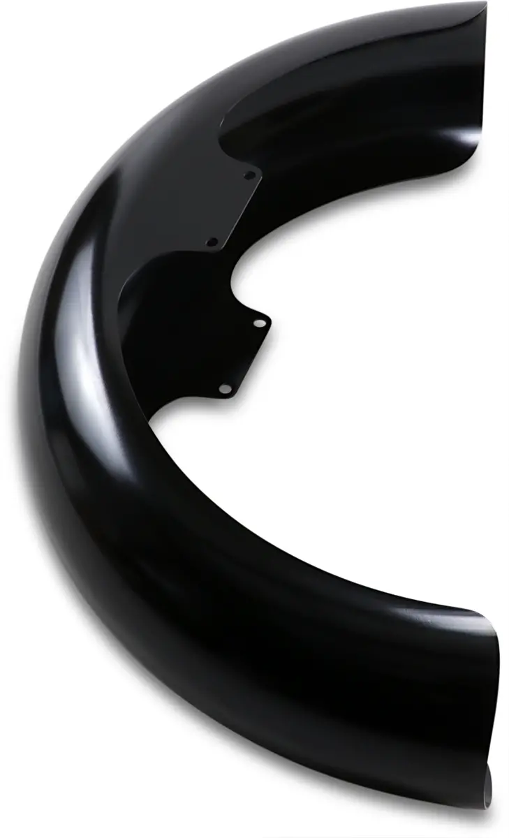 Klock Werks Front Fender - Wrapper - Black - 16"-19" Kwf-02-0019 1