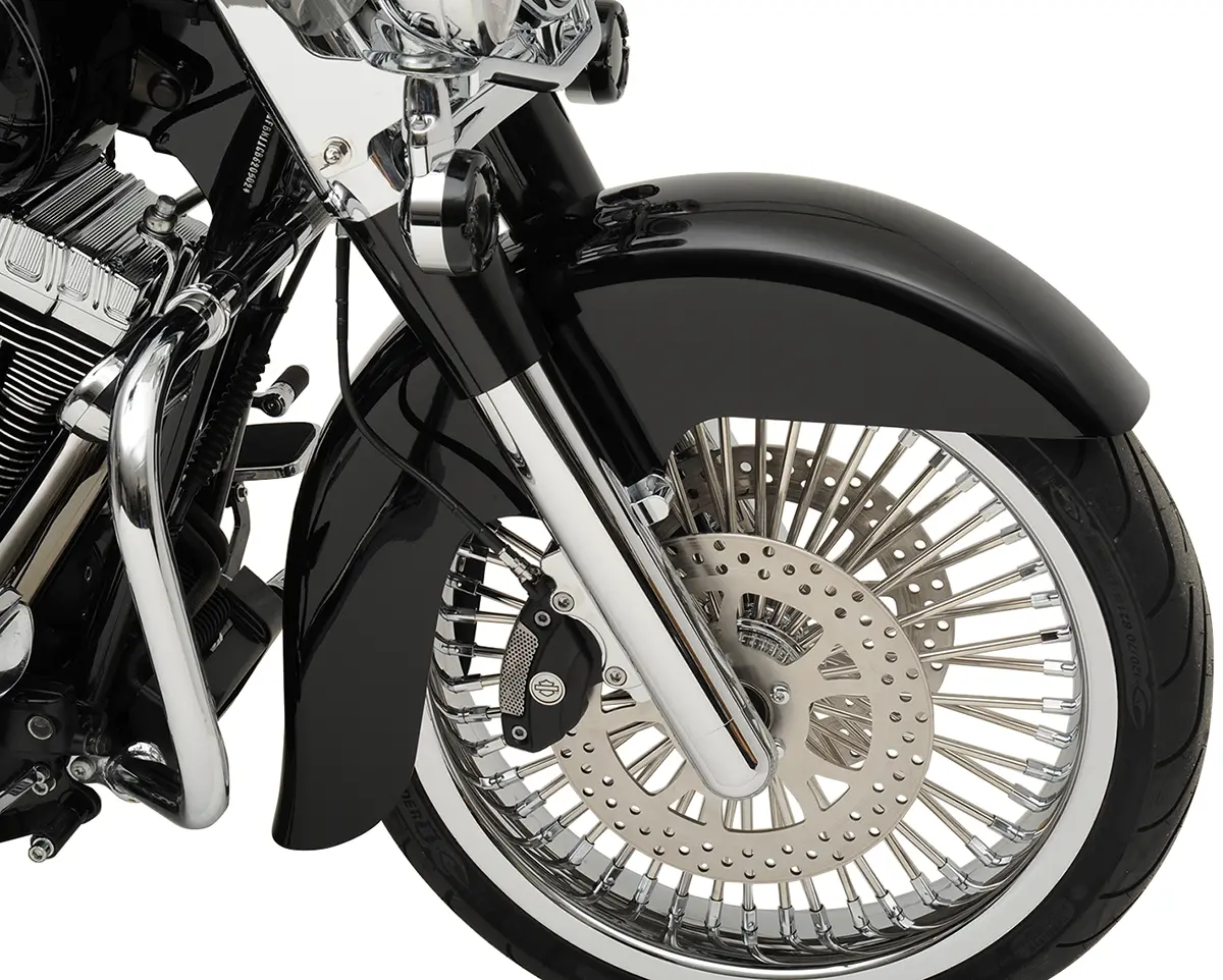 Klock Werks Benchmark Front Fender Kit - Non-Raked - Steel - 21" Kwf-01-0101-2014 1