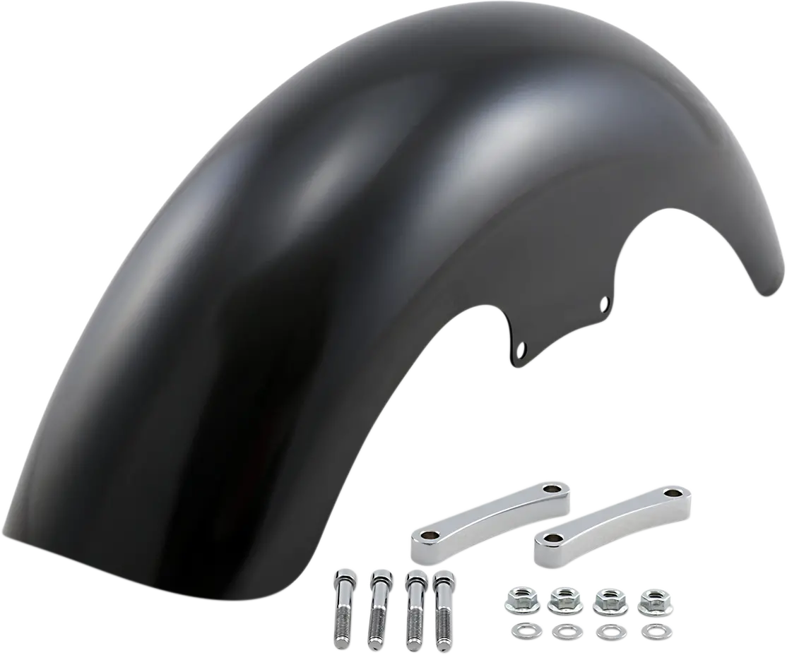 Klock Werks Thickster Fender Kit - Front - Black Kwf-01-0110-2014 1