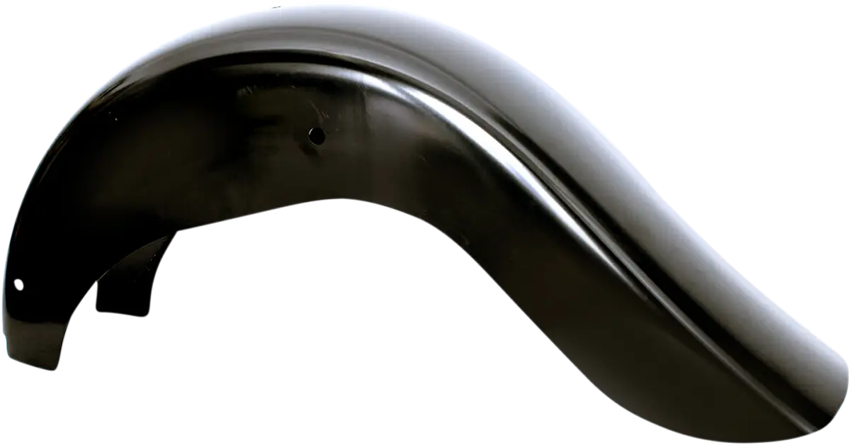 Klock Werks 4" Stretched Rear Fender - Smooth - 7.125" W Kwf-02-0391 1
