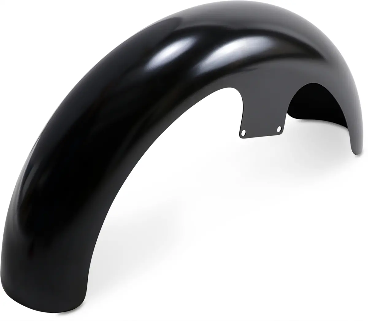Klock Werks Wrapper Fender Kit - Front - Black - 16"-19" Kwf-01-0104 1