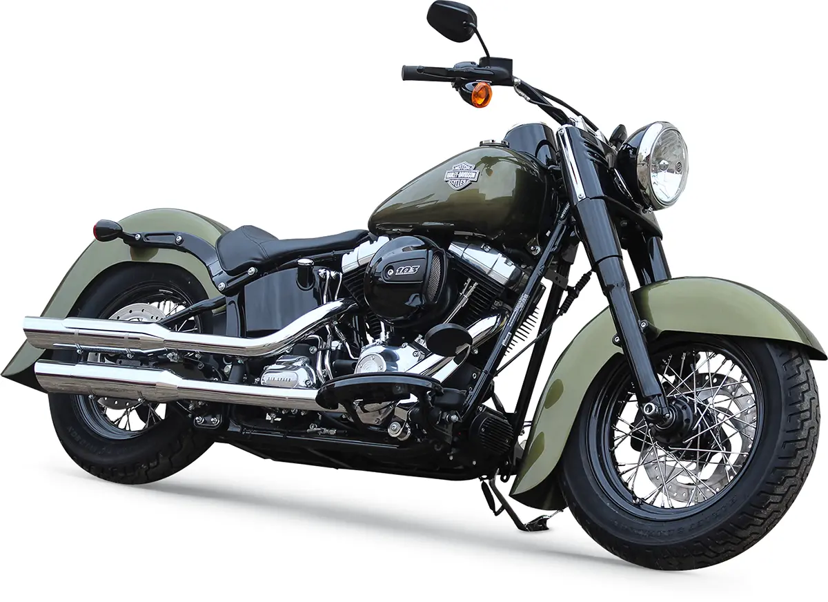 Klock Werks Benchmark Front Fender - Steel - 16"-19" Kwf-02-0399 1
