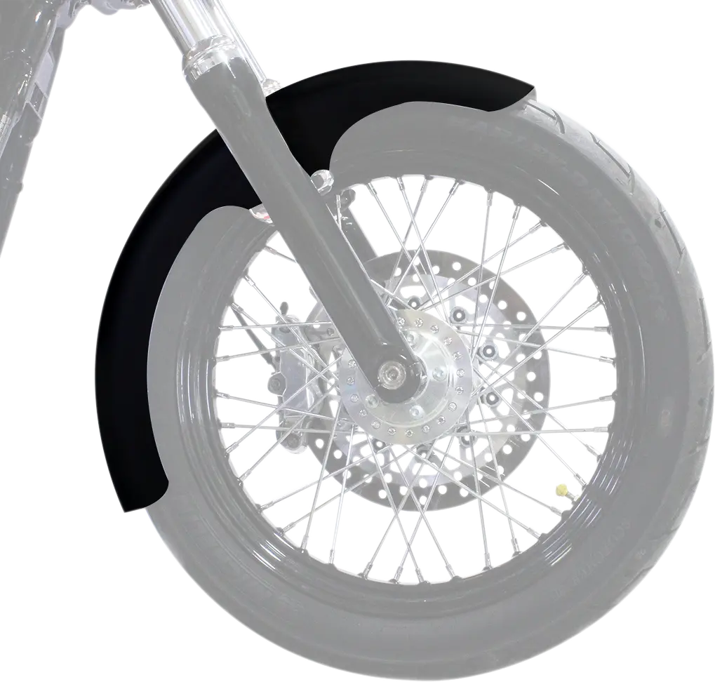 Klock Werks Tlf Fender Kit - W/ Satin Blocks - Steel - 19" Kwf-02-0496 1
