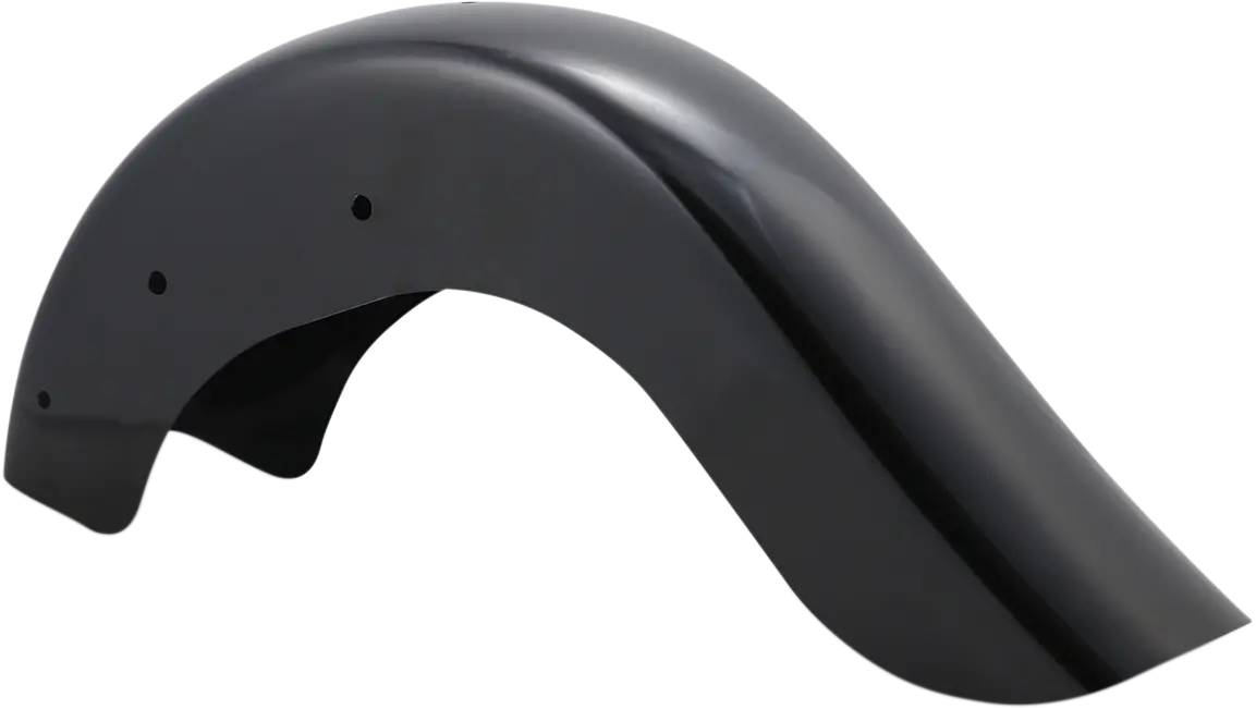 Klock Werks Benchmark Rear Fender - Smooth - Steel Kwf-02-0541-S 1