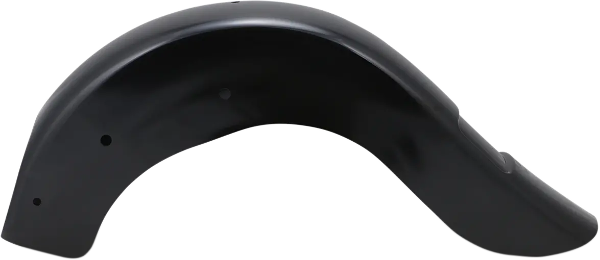 Klock Werks Benchmark Rear Fender - Frenched - Steel Kwf-02-0541-F 1
