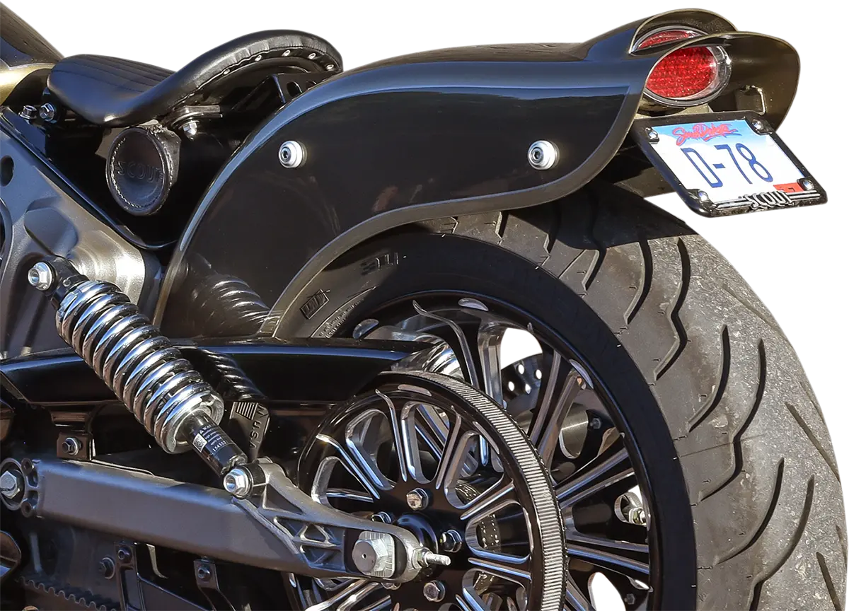 Klock Werks Outrider Rear Fender Kwf-04-0342 1