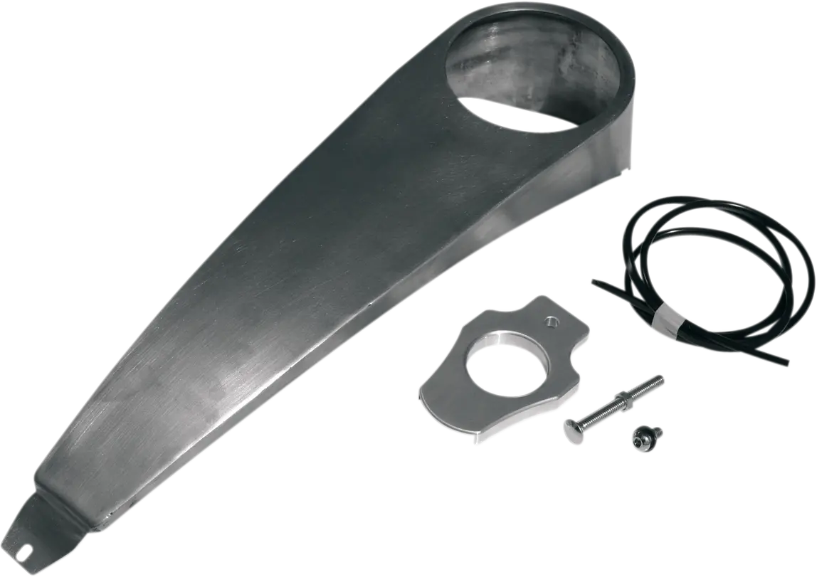 Klock Werks Dash With Switch Relocation Kit Kws-02-0100 1