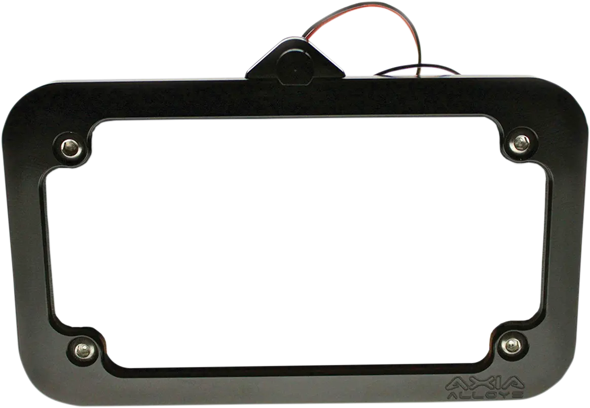 Klock Werks License Plate Mount Modlp-Bk 1