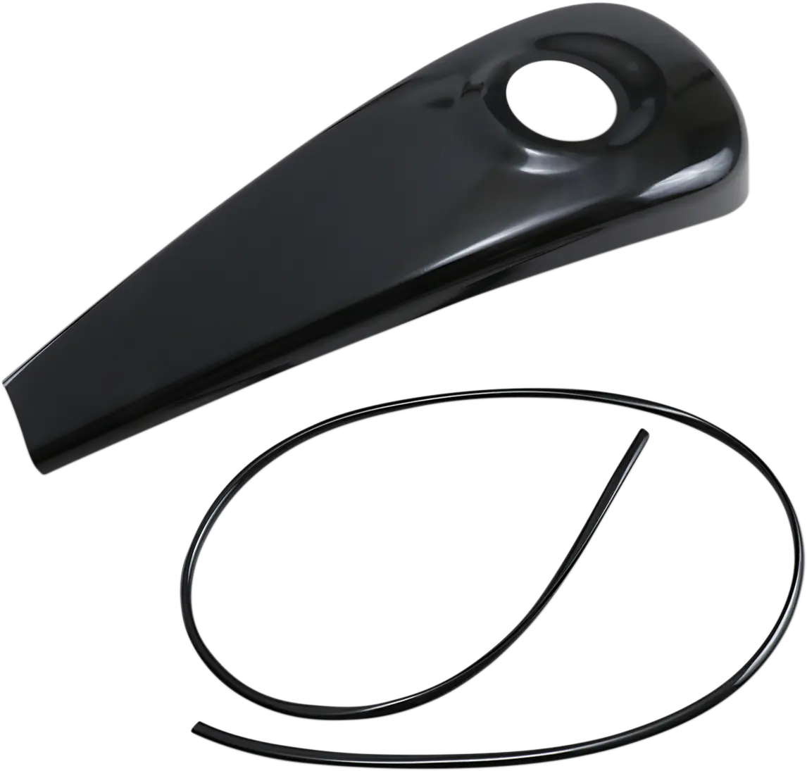Klock Werks Custom Metal Dash - Short Kws-01-0581 1