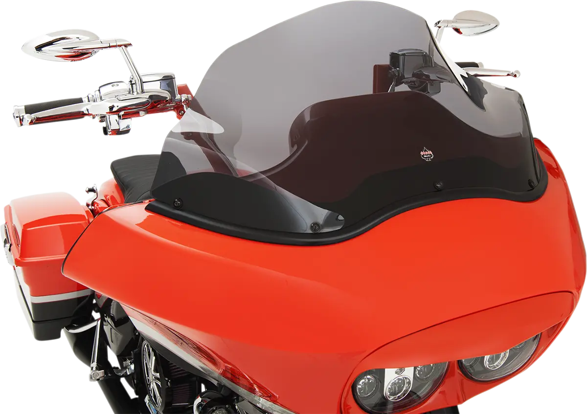 Klock Werks Flare* Windshield - 12" - Tinted - '98-'13 Fltr Kww-01-0192 1