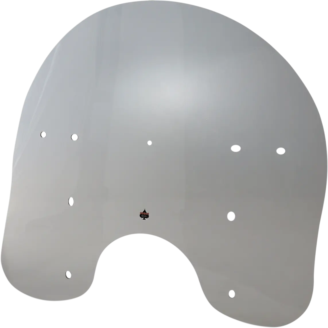 Klock Werks Flare* Windshield - 17" - Clear - Flst Kww-02-0235 1