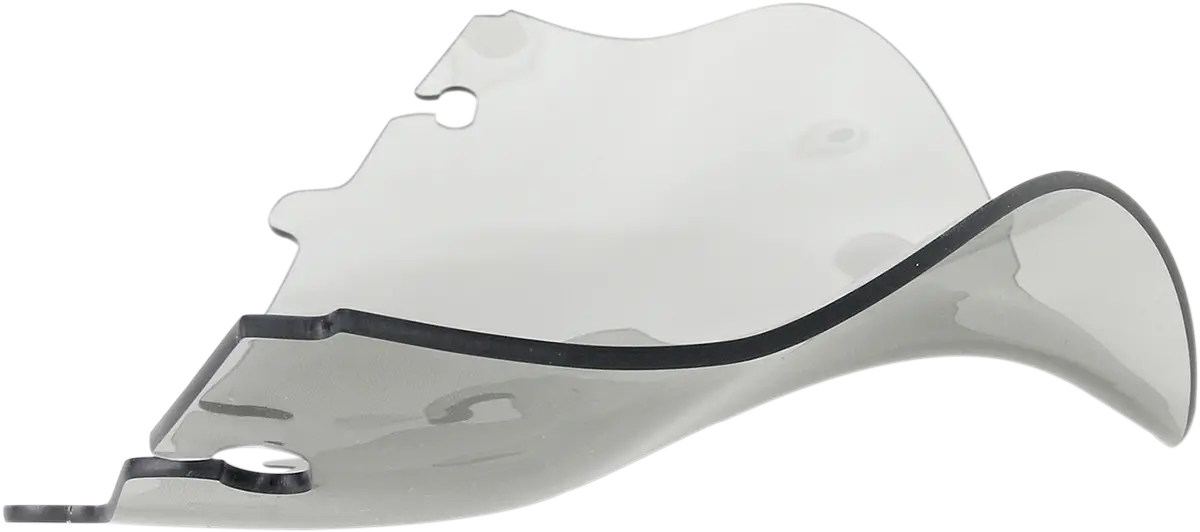 Klock Werks Flare* Windshield - 6-1/2" - Tinted - '14-'23 Flht Kww-01-0198-2014 1