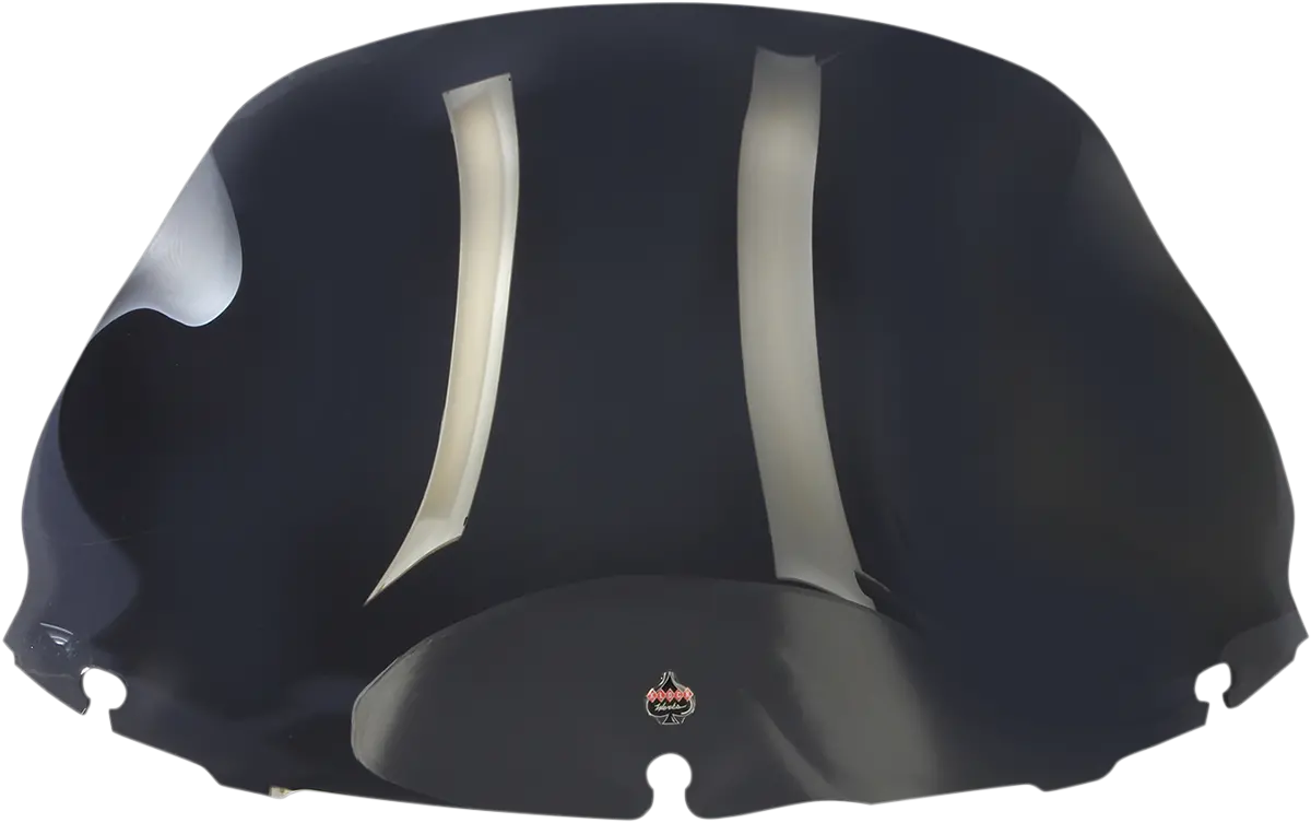 Klock Werks Flare* Windshield - 11-1/2" - Dark Smoke - '14-'23 Flh Kww-01-0372 1