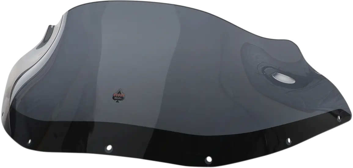Klock Werks Flare* Windshield - 9" - Dark Smoke - Fxrp Kww-02-0500 1