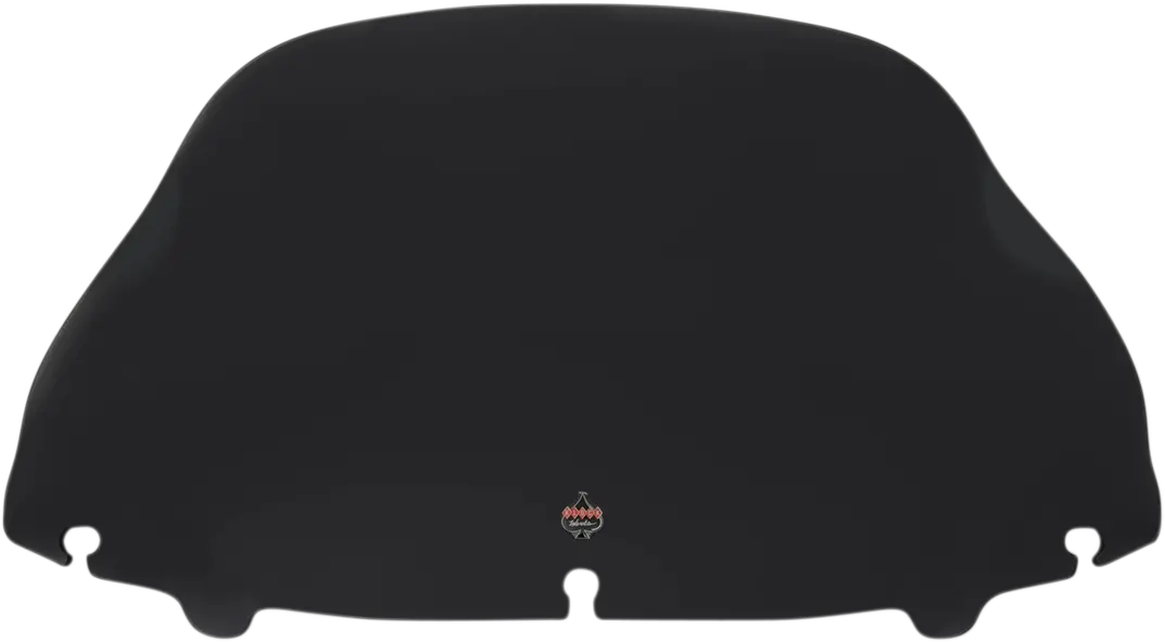Klock Werks Flare* Windshield - 10-1/2" - Dark Smoke - '14-'23 Flh Kww-01-0467 1