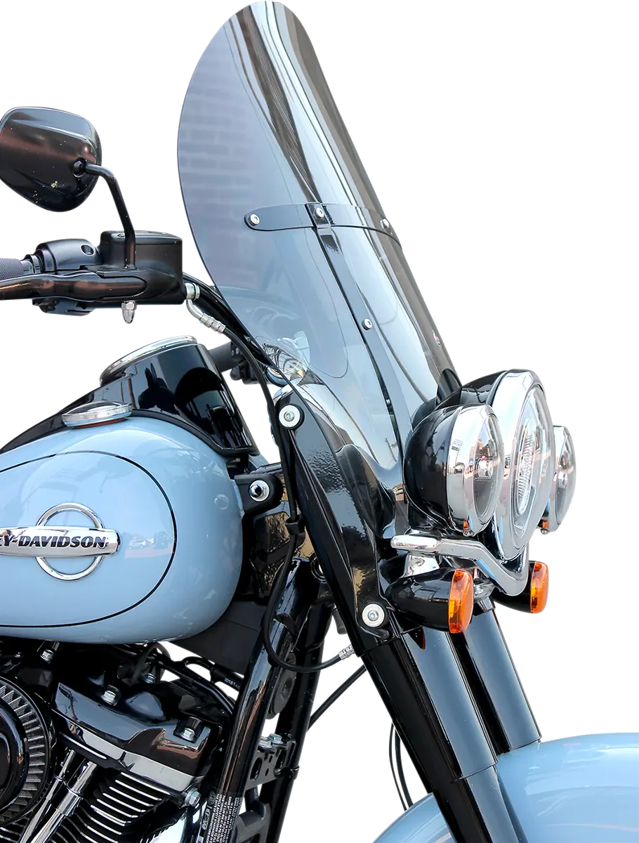 Klock Werks Billboard Windshield - 20" - Tinted Kww-02-0508 1