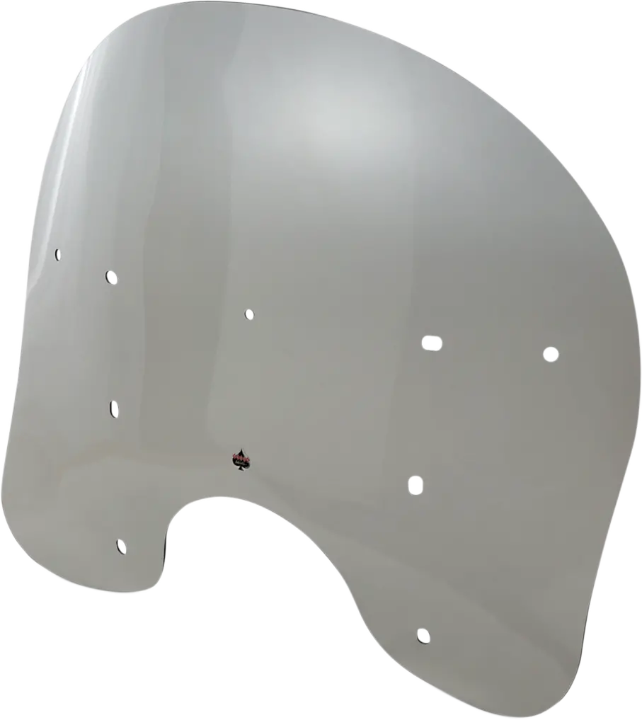 Klock Werks Billboard Windshield - 17" - Tinted Kww-02-0510 1