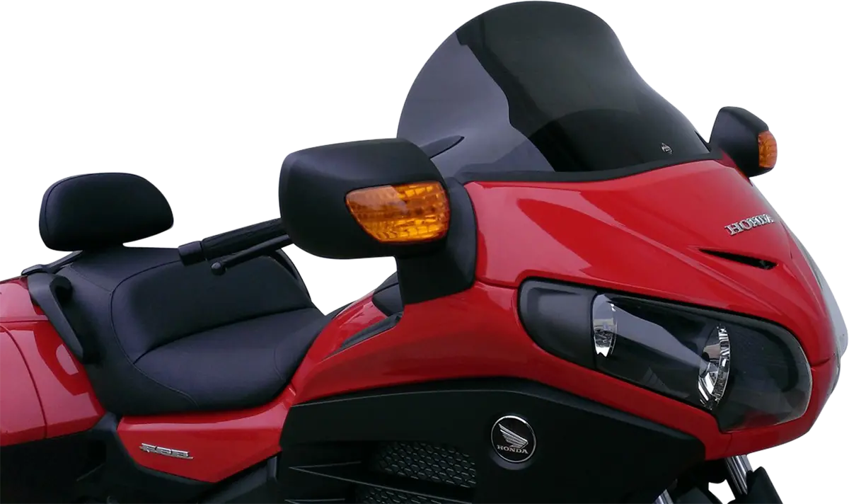Klock Werks Flare* Windshield - 14" - Dark Smoke - F6b Kww-06-0253 1
