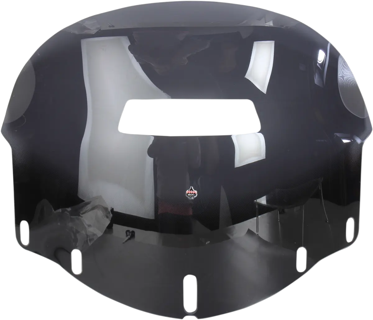 Klock Werks Flare* Windshield - 14" - Dark Smoke - Gl Kww-06-0260 1