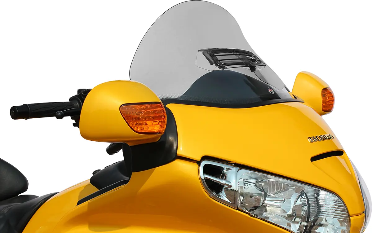 Klock Werks Flare* Windshield - 14" - Tinted - Gl Kww-06-0259 1