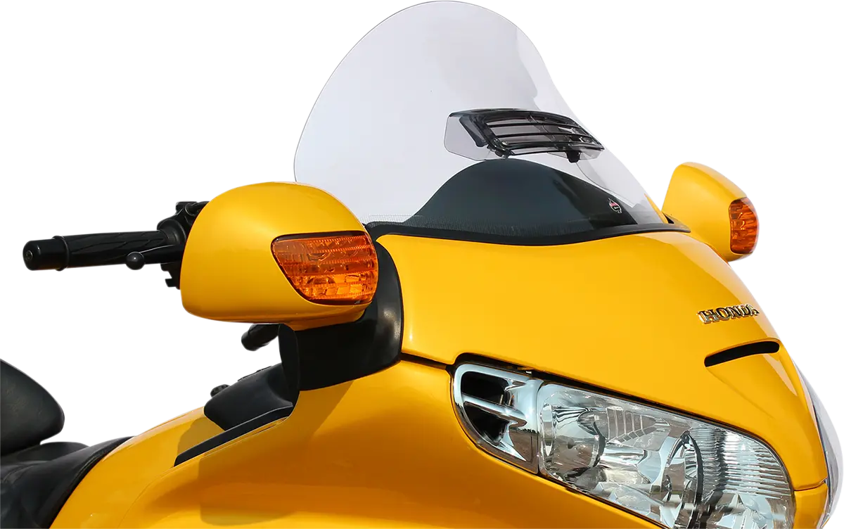 Klock Werks Flare* Windshield - 14" - Clear - Gl Kww-06-0258 1