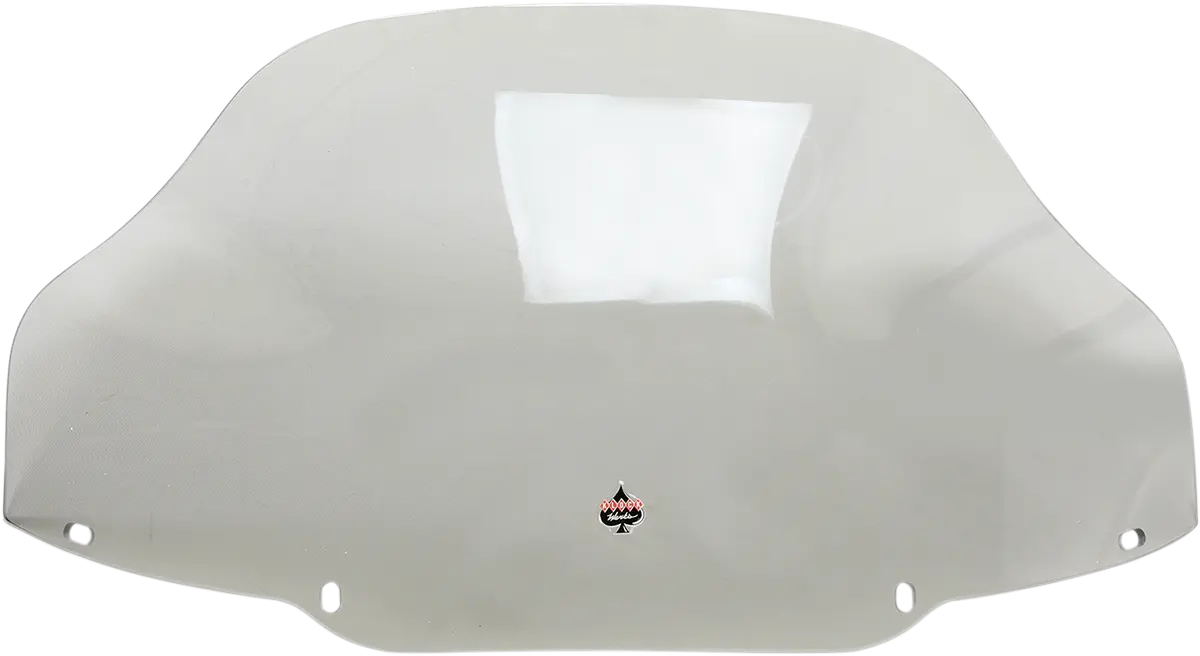 Klock Werks Flare* Windshield - 10" - Tinted - 10" - Stratoliner Kww-06-0256 1