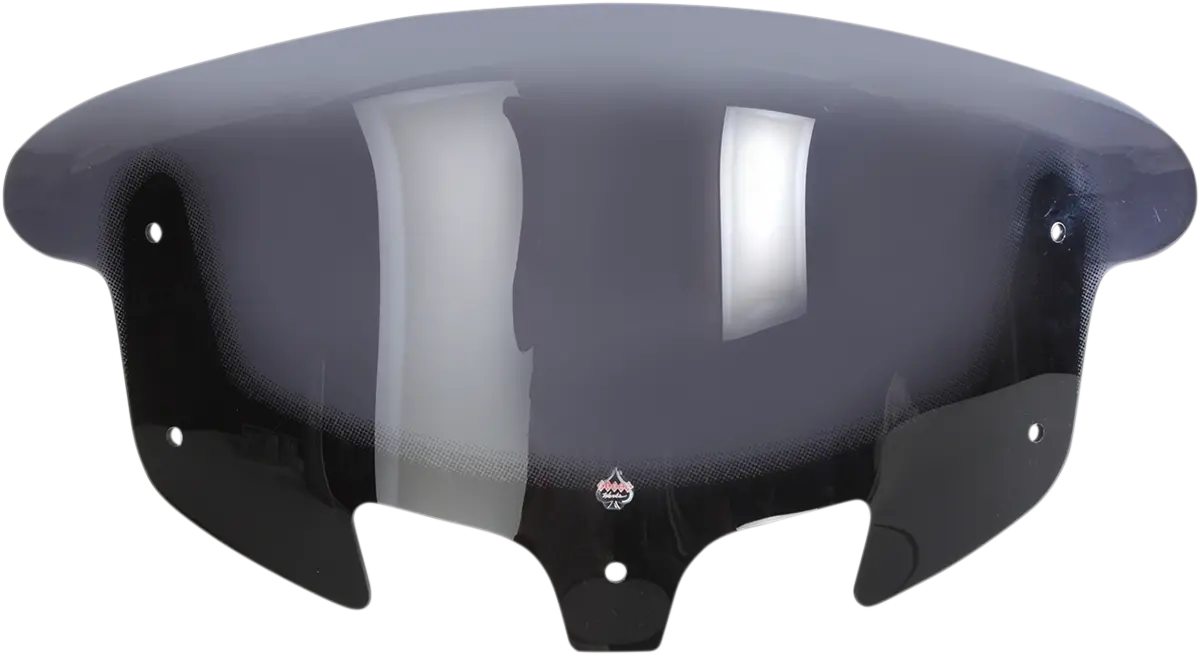 Klock Werks Flare* Windshield - 12" - Tall - Dark Smoke - Chief Kww-04-0038 1
