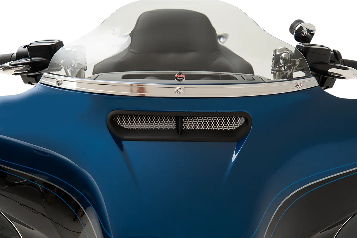 Klock Werks Fairing Vent Screen - Round Kws-01-0002 1