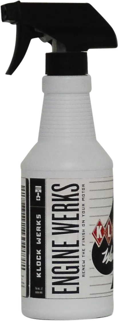Klock Werks Engine Werks Cleaner - 16 U.S. Fl Oz. Kwk-Engine-16-S 1