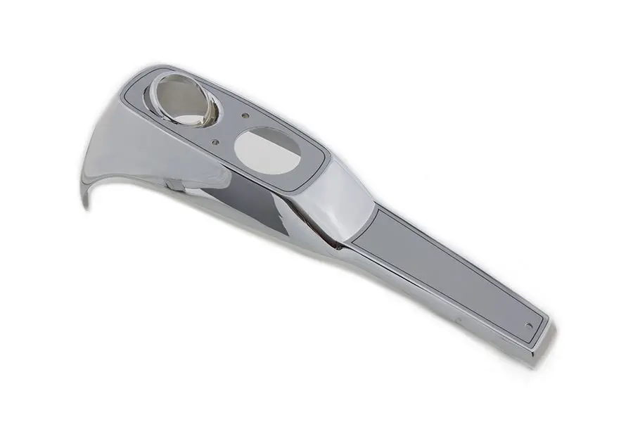 V-Twin - Chrome Dash Cover - 1982-1992 Fxr 1
